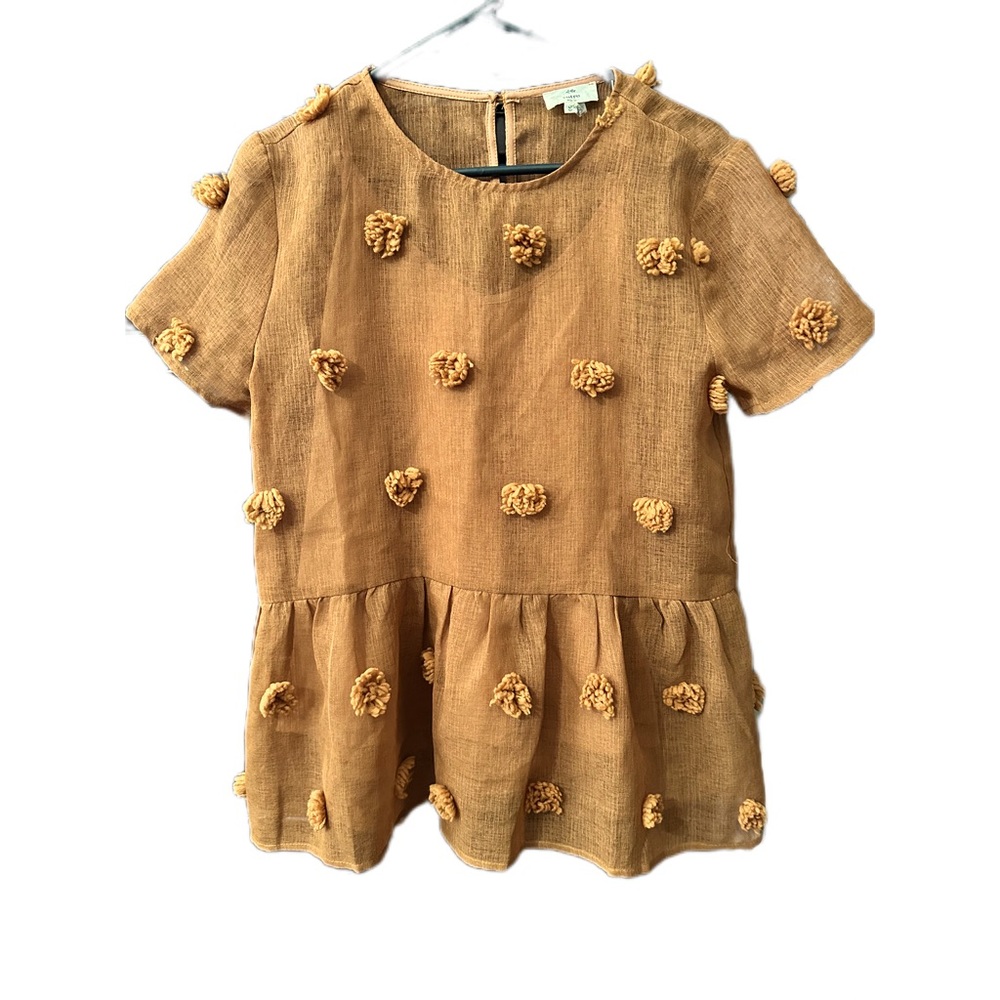 Bohemian top by Entro since Small